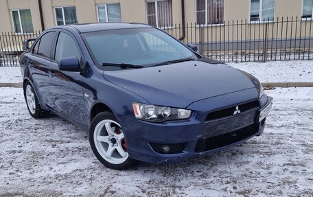 Mitsubishi Lancer IX, 2007 год, 945 000 рублей, 7 фотография