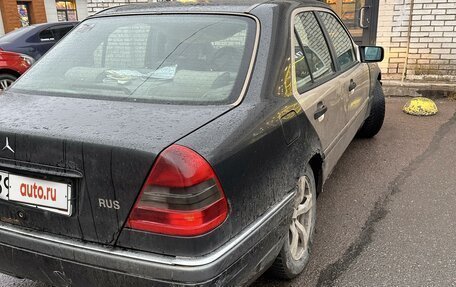 Mercedes-Benz C-Класс, 2000 год, 200 000 рублей, 2 фотография