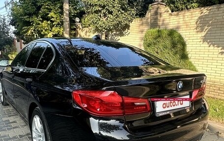 BMW 5 серия, 2017 год, 3 200 000 рублей, 6 фотография