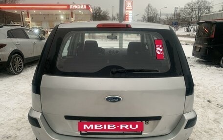 Ford Fusion I, 2007 год, 385 000 рублей, 4 фотография