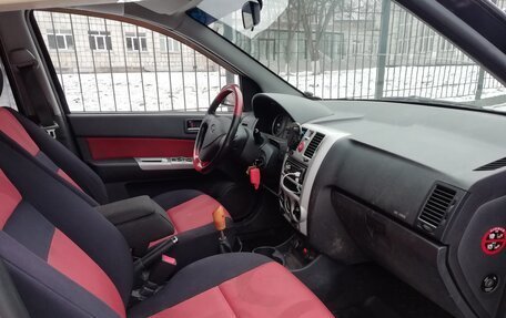 Hyundai Getz I рестайлинг, 2010 год, 440 000 рублей, 12 фотография