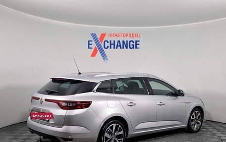 Renault Megane IV, 2016 год, 1 430 000 рублей, 4 фотография