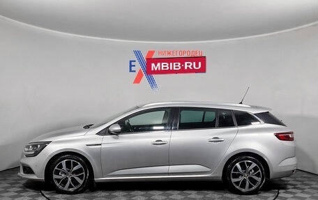 Renault Megane IV, 2016 год, 1 430 000 рублей, 7 фотография