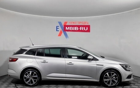 Renault Megane IV, 2016 год, 1 430 000 рублей, 3 фотография