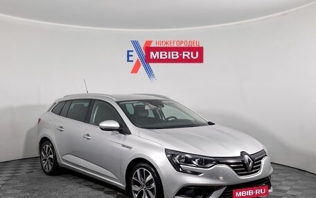 Renault Megane IV, 2016 год, 1 430 000 рублей, 2 фотография