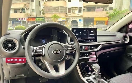 KIA K3, 2021 год, 1 330 000 рублей, 10 фотография