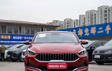 KIA K3, 2021 год, 1 270 000 рублей, 2 фотография