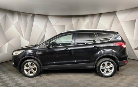 Ford Kuga III, 2014 год, 1 155 000 рублей, 5 фотография