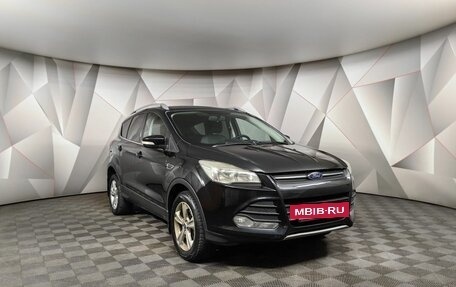 Ford Kuga III, 2014 год, 1 155 000 рублей, 3 фотография