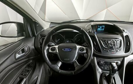 Ford Kuga III, 2014 год, 1 155 000 рублей, 15 фотография