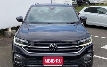 Volkswagen T-Cross I, 2021 год, 1 500 037 рублей, 2 фотография