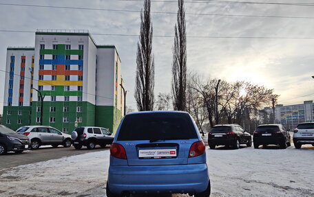 Daewoo Matiz, 2008 год, 263 000 рублей, 6 фотография