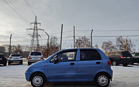 Daewoo Matiz, 2008 год, 263 000 рублей, 7 фотография