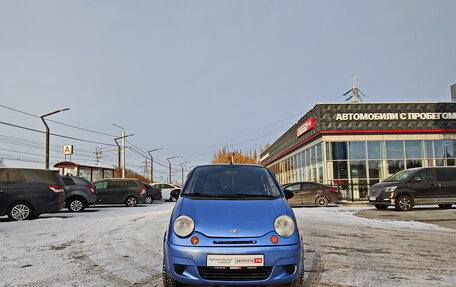 Daewoo Matiz, 2008 год, 263 000 рублей, 5 фотография