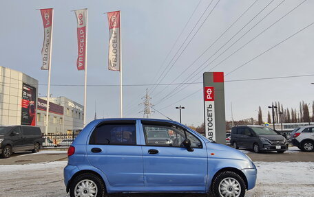 Daewoo Matiz, 2008 год, 263 000 рублей, 8 фотография