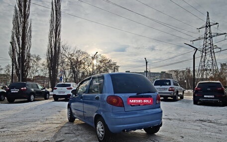 Daewoo Matiz, 2008 год, 263 000 рублей, 4 фотография