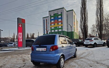 Daewoo Matiz, 2008 год, 263 000 рублей, 2 фотография