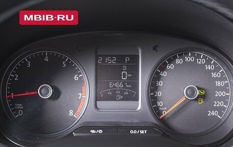 Volkswagen Polo VI (EU Market), 2019 год, 1 498 600 рублей, 6 фотография