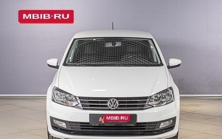 Volkswagen Polo VI (EU Market), 2019 год, 1 498 600 рублей, 8 фотография