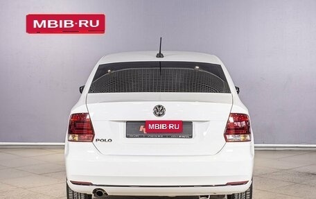 Volkswagen Polo VI (EU Market), 2019 год, 1 498 600 рублей, 9 фотография