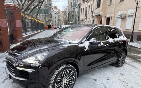 Porsche Cayenne III, 2015 год, 5 500 000 рублей, 1 фотография