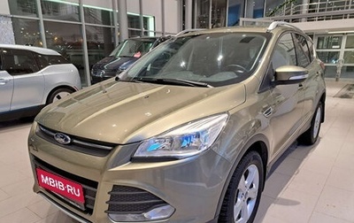 Ford Kuga III, 2014 год, 1 484 000 рублей, 1 фотография