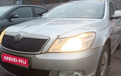 Skoda Octavia, 2010 год, 640 000 рублей, 1 фотография