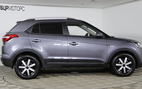 Hyundai Creta I рестайлинг, 2021 год, 2 129 990 рублей, 4 фотография