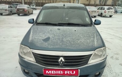 Renault Logan I, 2011 год, 580 000 рублей, 1 фотография