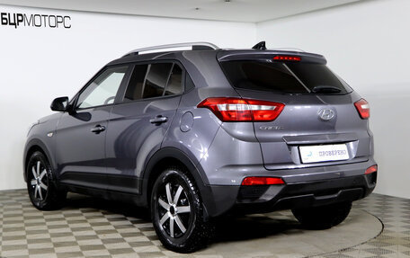 Hyundai Creta I рестайлинг, 2021 год, 2 129 990 рублей, 7 фотография