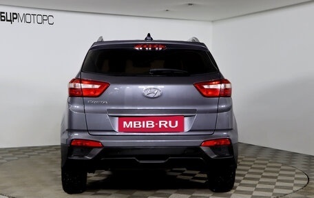 Hyundai Creta I рестайлинг, 2021 год, 2 129 990 рублей, 6 фотография