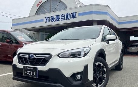 Subaru XV II, 2021 год, 1 530 000 рублей, 1 фотография