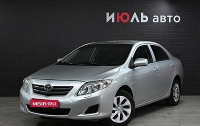 Toyota Corolla, 2008 год, 895 000 рублей, 1 фотография