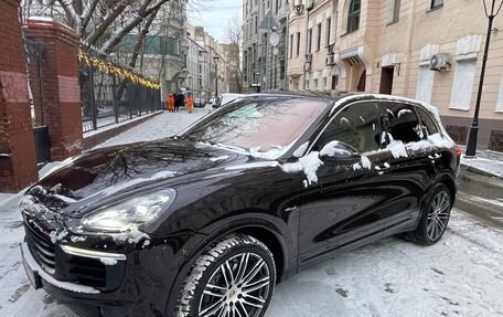 Porsche Cayenne III, 2015 год, 5 500 000 рублей, 2 фотография