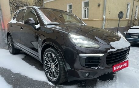 Porsche Cayenne III, 2015 год, 5 500 000 рублей, 6 фотография