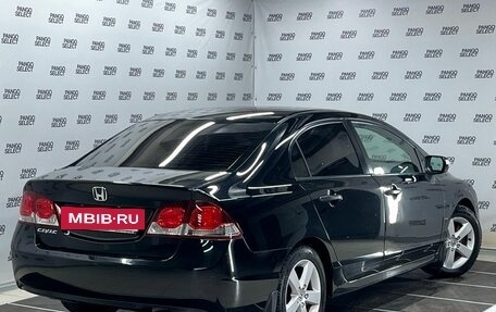 Honda Civic VIII, 2009 год, 940 000 рублей, 2 фотография