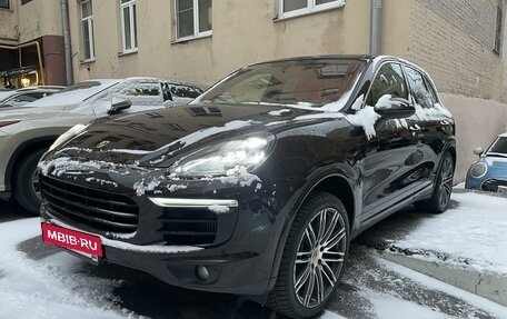 Porsche Cayenne III, 2015 год, 5 500 000 рублей, 4 фотография