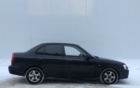 Hyundai Accent II, 2006 год, 259 900 рублей, 4 фотография