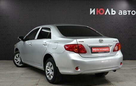 Toyota Corolla, 2008 год, 895 000 рублей, 4 фотография