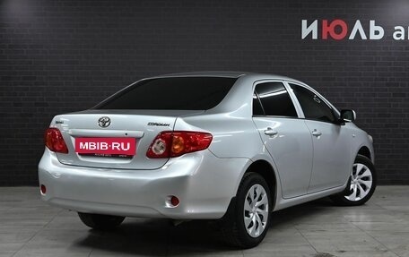 Toyota Corolla, 2008 год, 895 000 рублей, 6 фотография