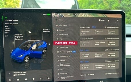 Tesla Model Y I, 2022 год, 5 800 000 рублей, 7 фотография