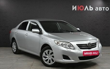 Toyota Corolla, 2008 год, 895 000 рублей, 3 фотография