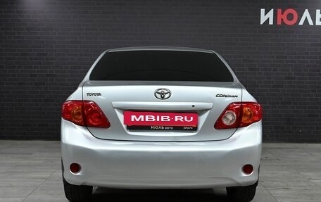 Toyota Corolla, 2008 год, 895 000 рублей, 5 фотография