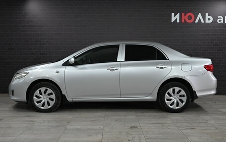 Toyota Corolla, 2008 год, 895 000 рублей, 7 фотография