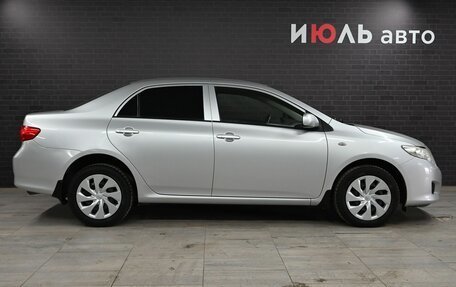 Toyota Corolla, 2008 год, 895 000 рублей, 8 фотография