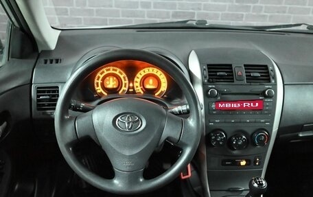 Toyota Corolla, 2008 год, 895 000 рублей, 12 фотография