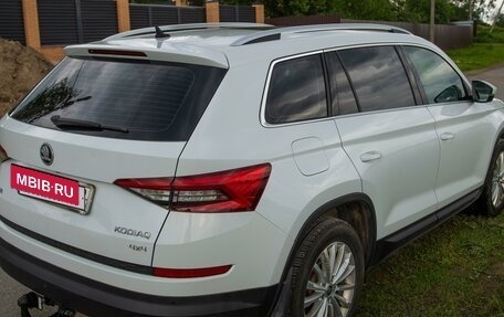 Skoda Kodiaq I, 2018 год, 2 200 000 рублей, 4 фотография