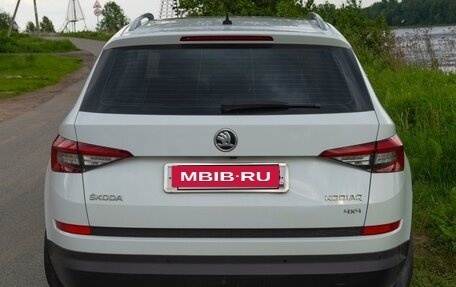 Skoda Kodiaq I, 2018 год, 2 200 000 рублей, 5 фотография