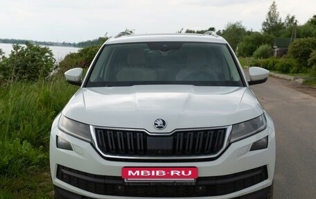 Skoda Kodiaq I, 2018 год, 2 200 000 рублей, 2 фотография