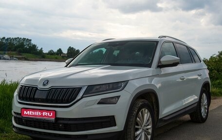 Skoda Kodiaq I, 2018 год, 2 200 000 рублей, 1 фотография